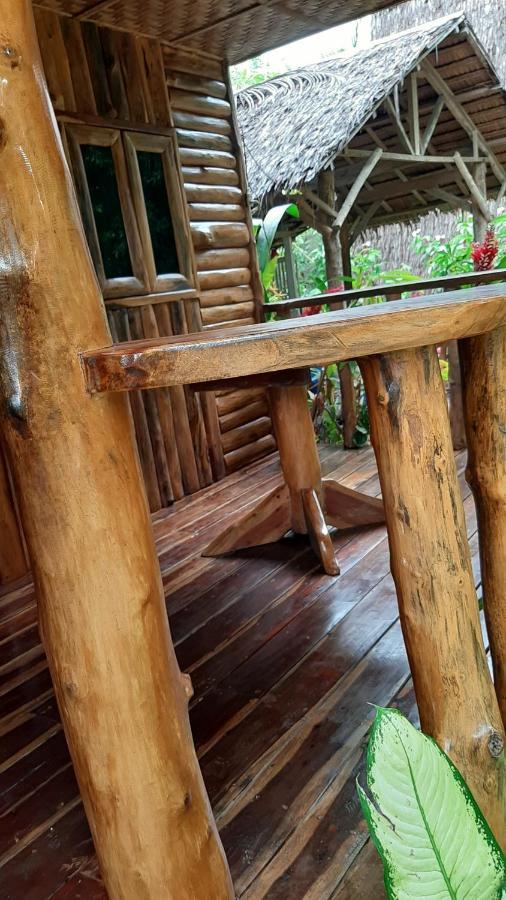 Travis Post Homestay Siquijor Luaran gambar