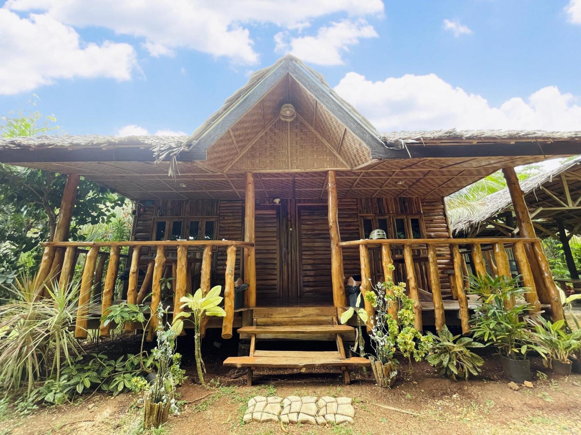 Travis Post Homestay Siquijor Luaran gambar