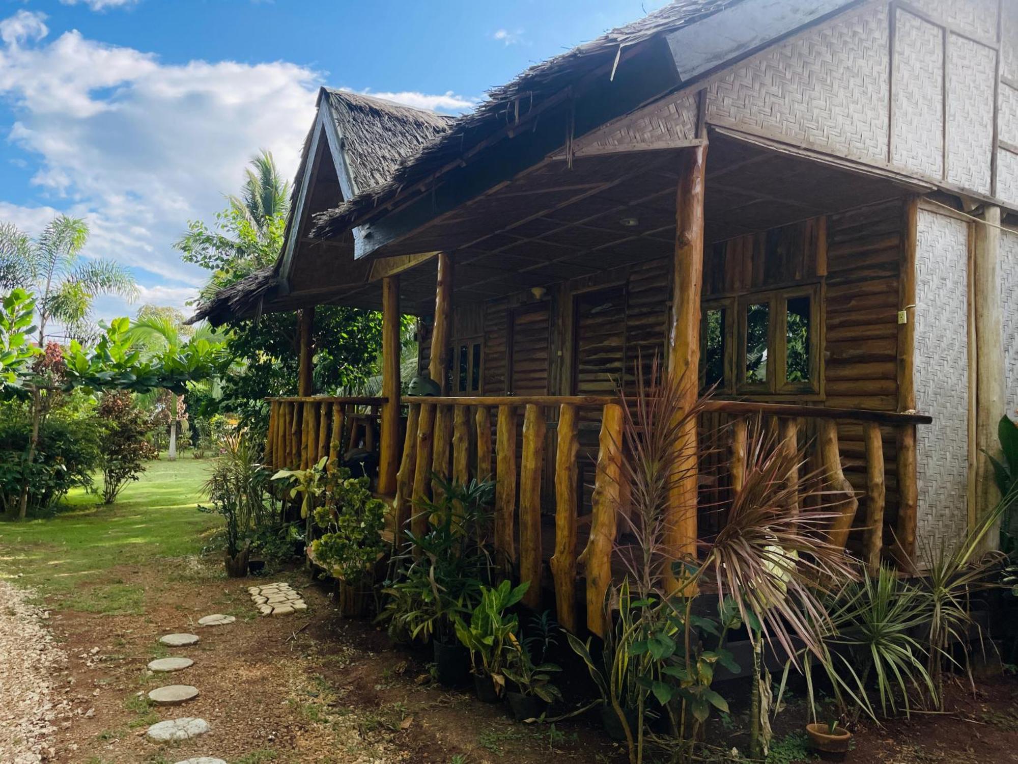 Travis Post Homestay Siquijor Luaran gambar