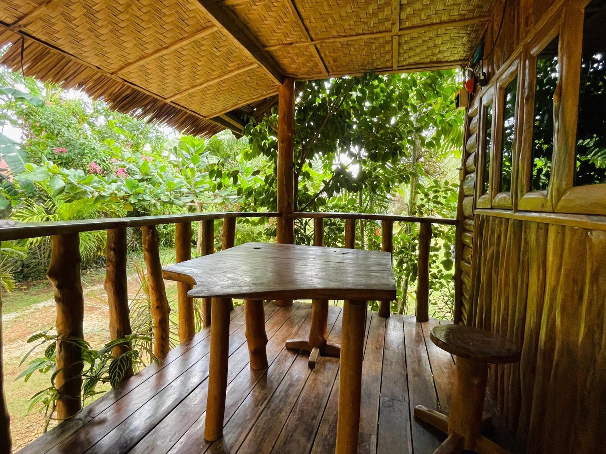 Travis Post Homestay Siquijor Luaran gambar